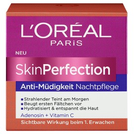 L'Oréal Paris Skin Perfection Anti-Fatigue Night Cream 50 ml