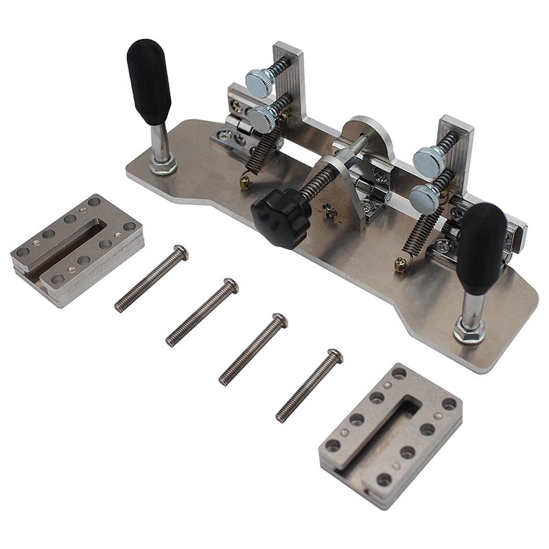 Knife Sharpener Jig Universal Handheld Fast Flip Sharpening Locator Knife