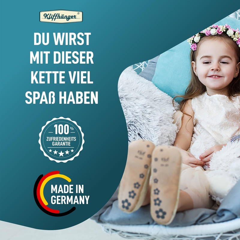 KLIFFHÄNGER Extension Chain for Hanging Chair, Hammock Chair and Hammock