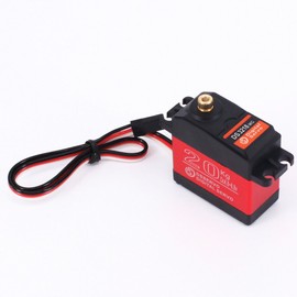 DS3218 20kg High Torque Full Metal Digital Steering Servo, Waterproof Servo, Compatible with Baja RC (270°)