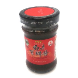 Sanmei Peachen Bean Sauce, 8.8 oz (250 g)