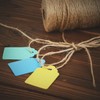 Jute Twine String 328 Feet Durable Natural Jute Rope String