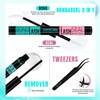 Manga Lash Clusters Kit 144PCS Fairy Fake Eyelash Extension Kit