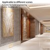LED Stairs Step Light Embedded Human Body Induction Lamp Pathway