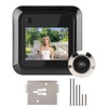 2.4in Smart Door Viewer TFT LCD Screen Display 0.3MP 95°