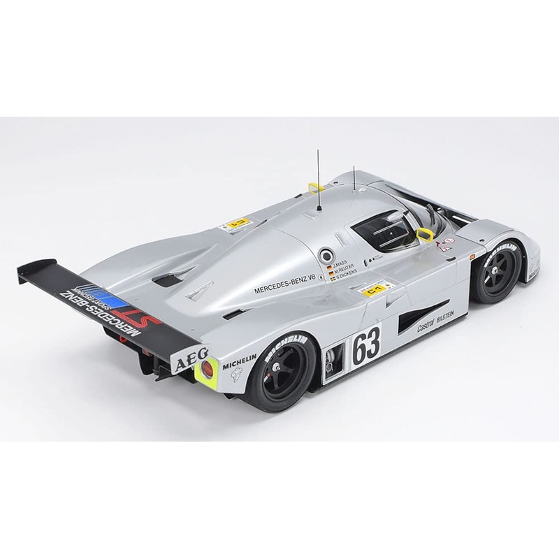 Tamiya 24359 1/24 Sports Car Series No.359 1989 Zauber Mercedes