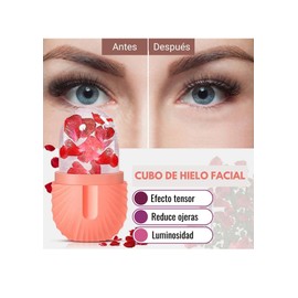 Professional Beauty and Facial Care Kit for Women: Set with Cleansing Brush, Gua Sha, Massager, Makeup Headband, Facial Roller and Cosmetic Plastic Spatula