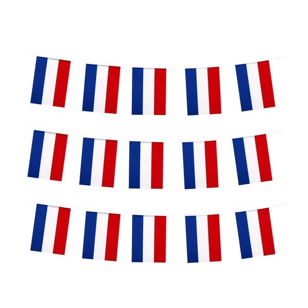 Netherlands Flags Holland Dutch Small String Mini Flag Pennant Banner