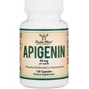 Double Wood Supplements Apigenin Supplement - 50mg per Capsule, 120