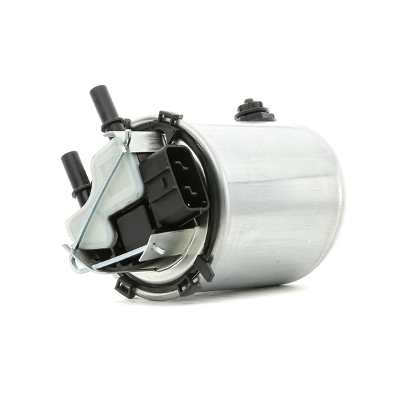 RIDEX 9F0497 Fuel Filter Line Filter with Filter Heater