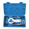 Engine Timing Tool Set, Carbon Steel Diesel Timing Locking Kit,