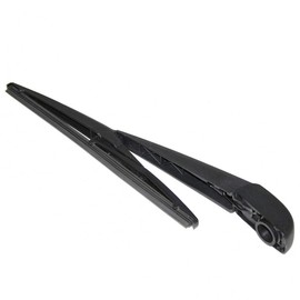 Rear Windscreen Window Windshield Wiper Arm Blade Set Black For RAV 4 MK3 2009-2013 3 III 2003-2009 CX9 2007 Onwards