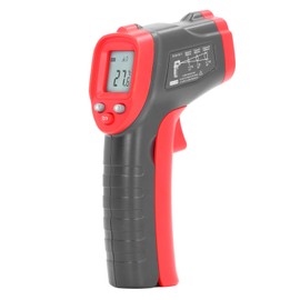 Infrared Thermometer Temperature Gun, -50℃~550℃ (-58℉~1022℉), Surface Temperature Reader, Handheld Heat Temperature Gun for Cooking, BBQ, Pizza, Oven