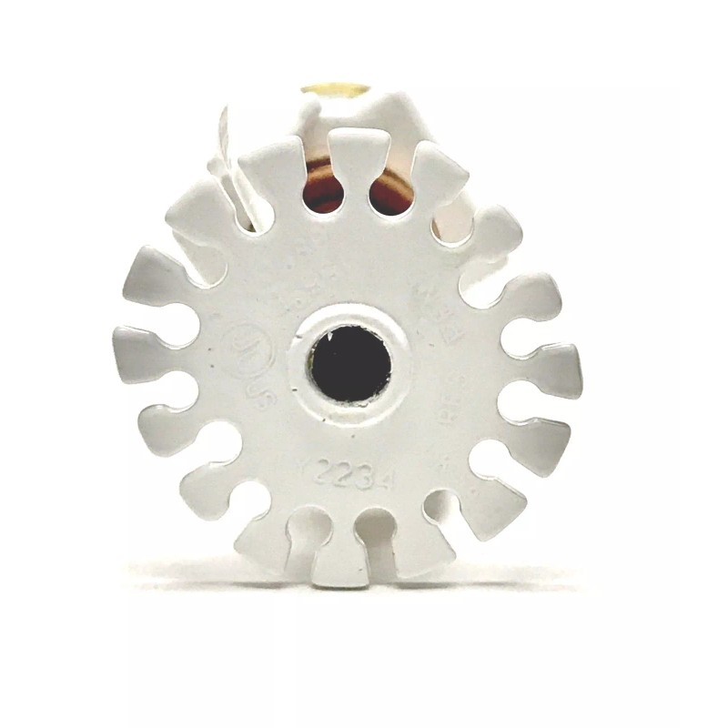 TYCO TY2234 155°FQUICK RESPONSE WHITE POLYESTER RESIDENTIAL SPRINKLER HEAD K4.9