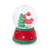 Mousehouse Gifts Fun Christmas Snow Globe for All the Family!