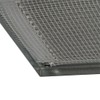 Ventilation Grille/Exhaust Air Grill Bug Screen Weather Guard 12x6 inch