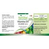 Fairvital Vitamin D3 10,000 IU Depot - High Dose -