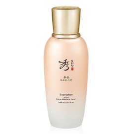 LG Household & Health Care Sooryehan Bon Ultra Moisturizing Skin 160ml x 1 / LG생활건강 수려한 본 초보습 스킨 160ml 1개