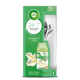 Airwick Fresh Matic White Flowers 250ml