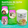 Naturance Sustituto de Leche para Perro Cachorro con Cuchara Medidora