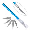 XINMEIWEN 24Pcs Gundam Model Tools Kit Hobby Building Tools Modeler