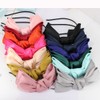 Big Ribbon Headband Hair Accessory Hair Arrangement Soft Ribbon Chiffon