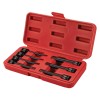 Sunex 3548 3/8" Met 7Pc. Extended Length Impact Hex Driver
