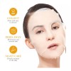 Bioaqua 10 Mascarillas Vitamina E Miel Manuka Aclarante Hidratante