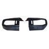 ruihe 2pc Carbon Fiber Color Centre Air Conditioning Dashboard Vent