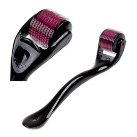 Rodillo Para Estimular Crecimiento Barba Vello Facial Cabell