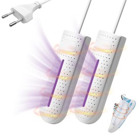 Mineup Electric Shoe Dryer, Electric Shoe Dryer, Portable Shoe Dryer, 360° Boot Dryer, Shoe Warmer, Ski Boot Dryer, Boot Dryer for Shoes, Gloves, Socks, Ski Boots