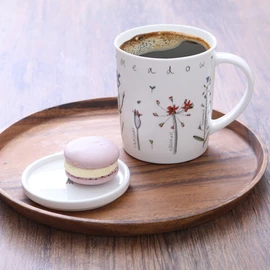 Zen Korea Rachel Barker Meadowflower Big Mug Set 500ml / 젠한국 레이첼바커 메도우플라워 빅머그세트 500ml