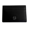 BOSS Bold Icon Card Holder, Black Currant, PCE., Black Currant,