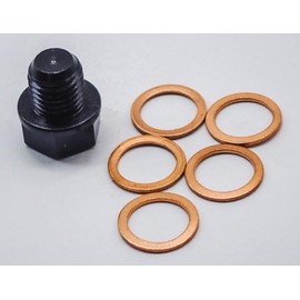 Traverse Creek Incorporated Genuine Echo Decompression Valve Plug with Extra Washer 91155