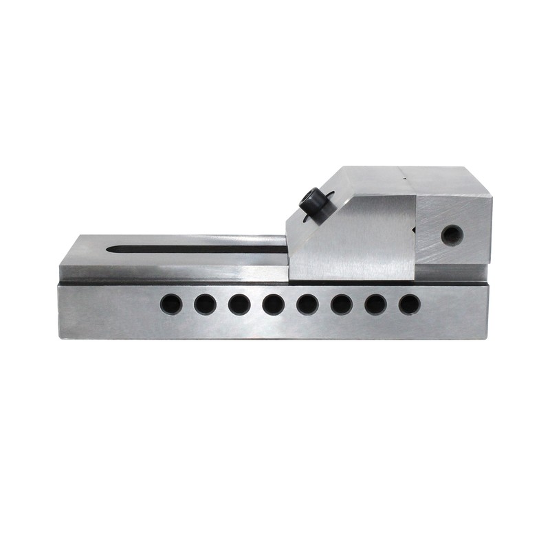 HFS(R) 4 Inch Precision Grinding Screwless Mini Insert Vise Toolmaker