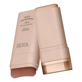 Base De Maquillaje, Corrector Y Contorno En Barra  Pincel                                                                                             