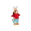 EBO 30118 "The Bunny School, Rabbit Hans with School Bag,