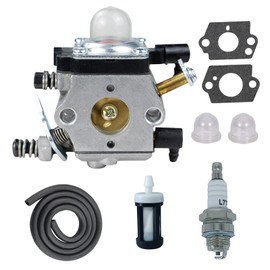 Carburionix BG72 Carburetor Carb Kit Compatible with Stihl BG72 BG4227 Leaf Blowers Carb Replace WT253 WT-253-1 42271200600 Engine Paets