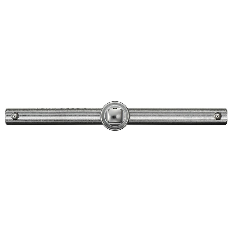 トネ(TONE) T形スライドハンドル(センターロックタイプ) SL20 差込角6.35mm(1/4")