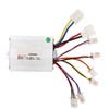 36V 500W Motor Brushed Controller Lithium Electric Bike Twist Throttle