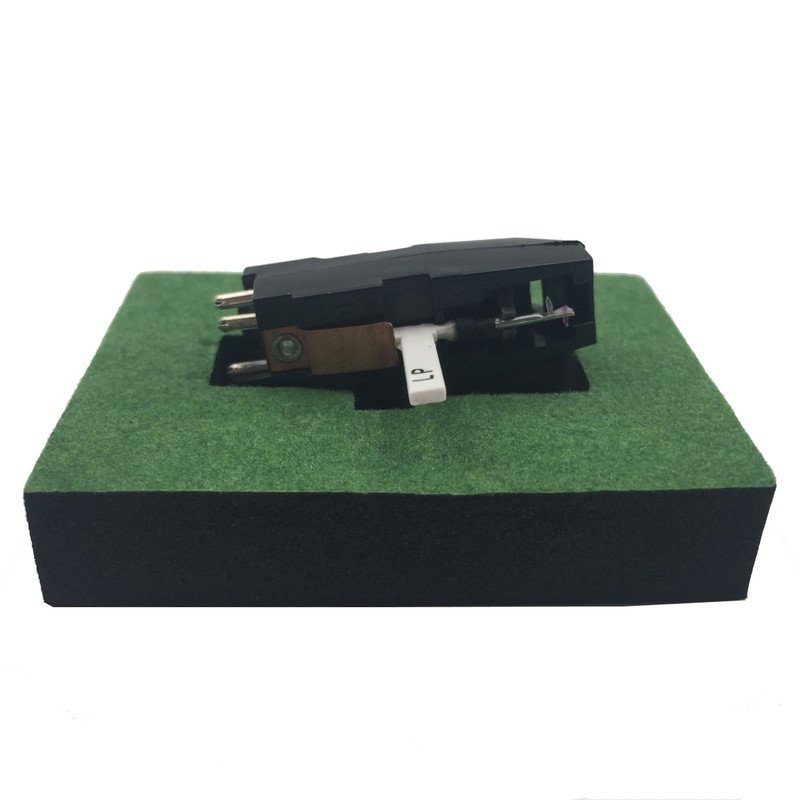 banpa Turntable Cartridge Replacement BP2ATC - with Two Side Red