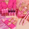 Set De Maquillaje Rose And Shine Kevin & Coco