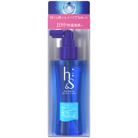 h&s Non-Rinse Treatment, Day & Night Scalp Refresher, 4.2 fl oz (125 ml)