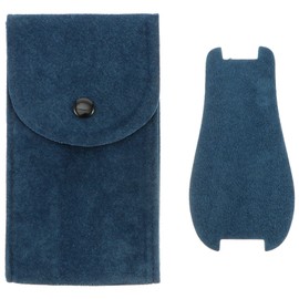 POPETPOP Organizer Jewelry Box Watch Pouch, Watch Pouch Storage Bag Watch Roll Watch Travel Case Watch Holder Portable Watch Storage and Mens Watches Mens Watches Mens Watches Mens Watches