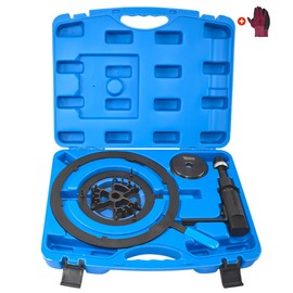 DPS6 Dual Clutch Transmission Reinstall Reset Tool Set, Compatible with Ford Focus 6 - Speed Dry DCT, DPS6-DCT F1FZ-7B546-B Clutch Install Kit