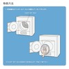 Limnpoxo 60 Pack Clothes Dryer Paper Filters for Panasonic Dryers