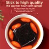 Handmade brown sugar cube, 8.64 ounces (245 grams), pure sucrose,
