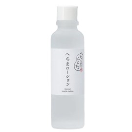 【8月から値上げ予定】[国産 へちま水 100％] へちまローション 120ml オーガニック 化粧水 肌 顔 夏