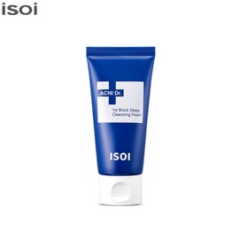 ISOI Acni Dr.1st Black Deep Cleansing Foam 75ml