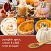 Yankee Candle Spiced Pumpkin Scented, Signature 20oz Large Jar 2-Wick